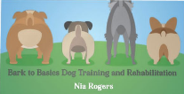 Nia Rogers - Bark To Basics Dog Training - Bridgend, United Kingdom